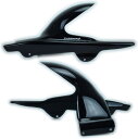 Pyramid Plastics / ピラミッドプラスチック Honda CBR 600 RR ハガー グロスブラック 1999-2008 | 07118B