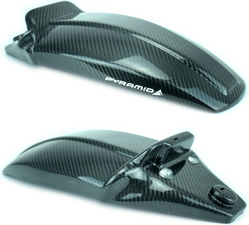 Pyramid Plastics / ピラミッドプラスチック Honda NC 750 X ハガー カーボン 2012- | 071800A