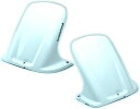 Pyramid Plastics / ピラミッドプラスチック Yamaha FZ1 ハガー グロスホワイト 2006-2015 | 072203C