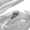 Pyramid Plastics / ピラミッドプラスチック Yamaha MT-09 SP ハガーエクステンション マットブラック