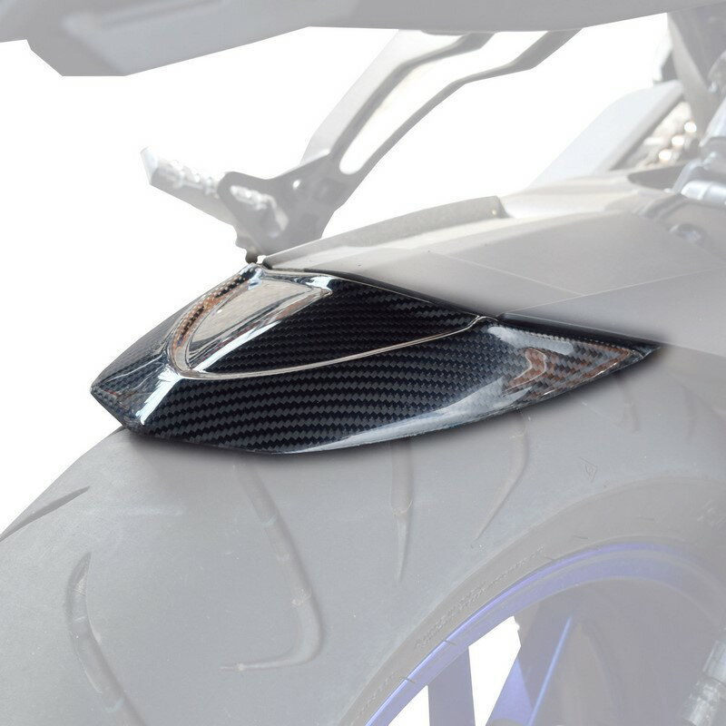 Pyramid Plastics / ピラミッドプラスチック Yamaha XSR 900 ハガーエクステンション カーボン 2016- | 07