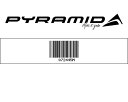 Pyramid Plastics / ピラミッドプラスチック ハガー ブラックマットブラックYamaha MT-09 2013- | 072445M