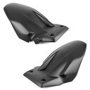 Pyramid Plastics / ピラミッドプラスチック ハガー マットブラック Yamaha Tracer(トレーサー) 900 2018- | 072447M