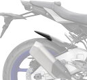 Pyramid ハガーエクステンション | マットブラック | Yamaha MT-10 2016- | 072448(2)