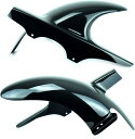 Pyramid Plastics / ピラミッドプラスチック Kawasaki ZX6-R ハガー グロスブラック 2000-2002 | 07326B