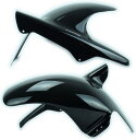 Pyramid Plastics / ピラミッドプラスチック Kawasaki ZX12-R ハガー グロスブラック 2000-2006 | 07330B