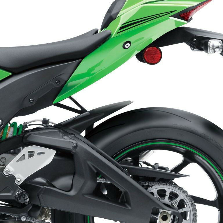 Pyramid Plastics / ピラミッドプラスチック Kawasaki ZX10-R ハガーエクステンション マットブラック