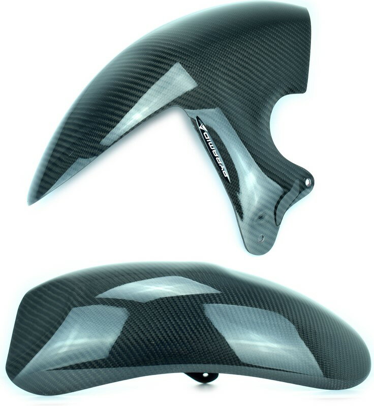 Pyramid Plastics / ピラミッドプラスチック BMW R1100 S ハガー カーボン 1999-2005 | 07400A