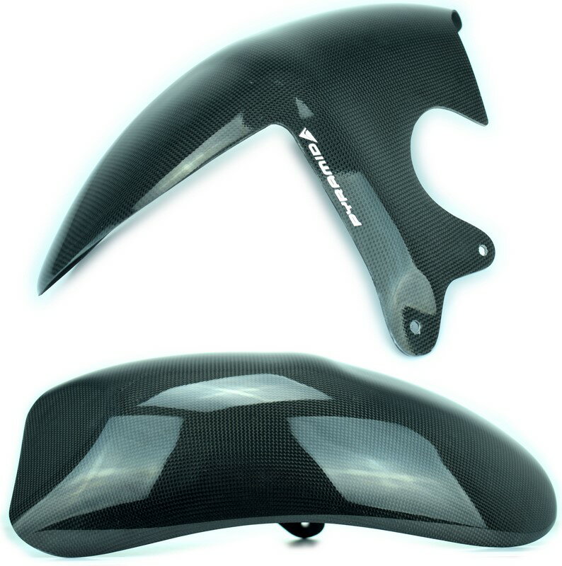 Pyramid Plastics / ピラミッドプラスチック BMW K1200 RS ハガー カーボン 1997-2005 | 07408A