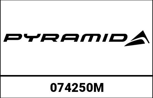 Pyramid Plastics / ピラミッドプラスチック BMW F800 ST ハガー マットブラック 2006-2013 | 074250M