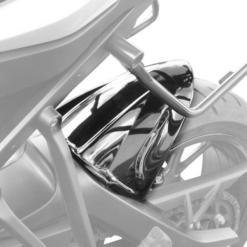Pyramid Plastics / ピラミッドプラスチック BMW S1000 XR ハガー グロスブラック 2015- | 074265B