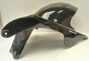 Pyramid Plastics / ピラミッドプラスチック Triumph Tiger(タイガー) 955i ハガー グロスブラック 2005-2006 | 076140B