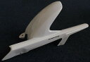Pyramid Plastics / ピラミッドプラスチック KTM 125 Duke ハガー グロスホワイト 2012- | 079301C