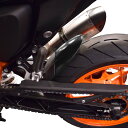 Pyramid Plastics / ピラミッドプラスチック KTM 250 Duke ハガーエクステンション マットブラック 201