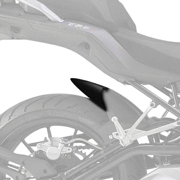 Pyramid ハガーエクステンション | マットブラック | Benelli 502 C 2019- | 079601