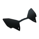 Pyramid Plastics / ピラミッドプラスチック ウィンドディフレクター カーボンルック Honda CRF 1100 L
