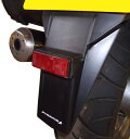 Pyramid Plastics / ピラミッドプラスチック Yamaha FJR 1300 (A/AS) Ductail マットブラック 2006- | 08110