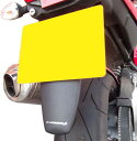 Pyramid Plastics / ピラミッドプラスチック BMW F800 GT Ductail マットブラック 2013- | 08111