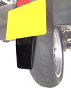 Pyramid Plastics / ピラミッドプラスチック Honda VFR 1200 F Ductail マットブラック 2011- | 08114