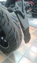 Pyramid Plastics / ピラミッドプラスチック Yamaha Tracer 700 Ductail マットブラック 2013- | 08118