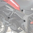 Pyramid Plastics / ピラミッドプラスチック Ducati ムルティストラーダ 1200 Enduro フレームエンドキ?