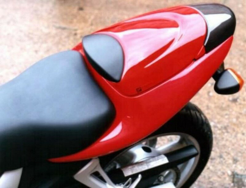 Pyramid Plastics / ピラミッドプラスチック Suzuki SV 650 S シートカウル 未塗装 1999-2002 | 10659U