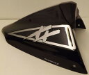 Pyramid Plastics / ピラミッドプラスチック Honda CBR 1100 XX シートカウル グロスブラック 1996-2007 | 1