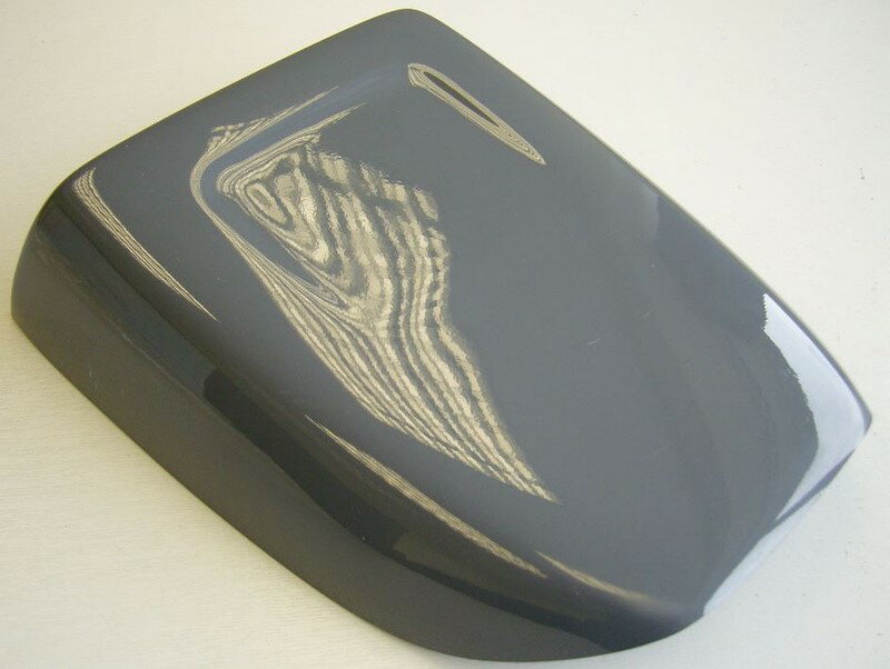 Pyramid Plastics / ピラミッドプラスチック Kawasaki ZXR 400 L シートカウル 未塗装 1989-2003 | 13610U