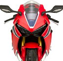 Pyramid Plastics / ピラミッドプラスチック Honda CBR 500 R ヘッドライトカバー ダークスモーク 2013- | 191904