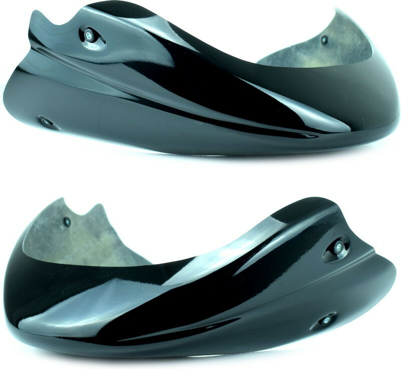 Pyramid Plastics / ピラミッドプラスチック Suzuki GSX 1400 ベリーパン 未塗装 2001-2008 | 20411U