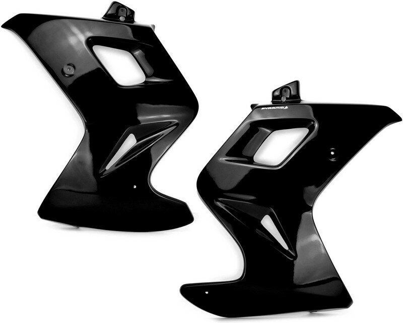 Pyramid Plastics / ピラミッドプラスチック Suzuki SV 650 S ロワーフェアリング 未塗装 2003-2015 | 20665U