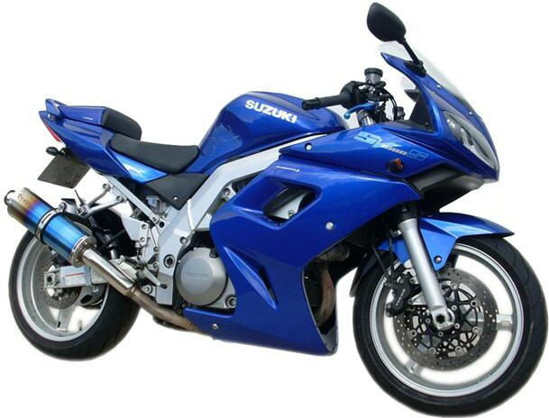 Pyramid Plastics / ピラミッドプラスチック Suzuki SV 1000 S ロワーフェアリング 未塗装 2003-2009 | 20675