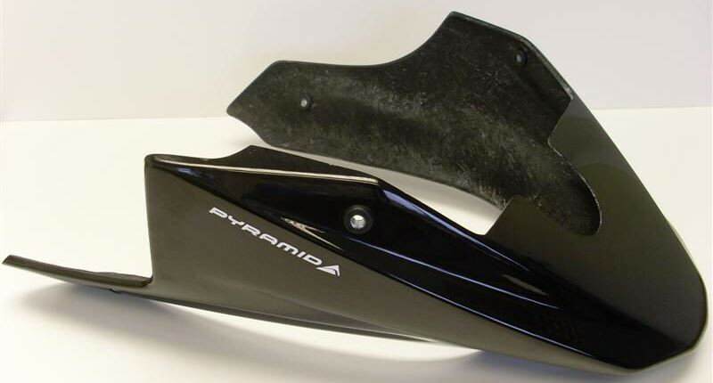 Pyramid Plastics / ピラミッドプラスチック Suzuki DL 650 V-Strom ベリーパン 未塗装 2004-2011 | 20680U