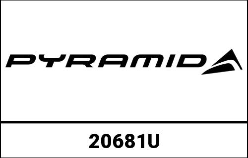 Pyramid Plastics / ピラミッドプラスチック Suzuki DL 650 V-Strom ベリーパン 未塗装 2012- | 20681U