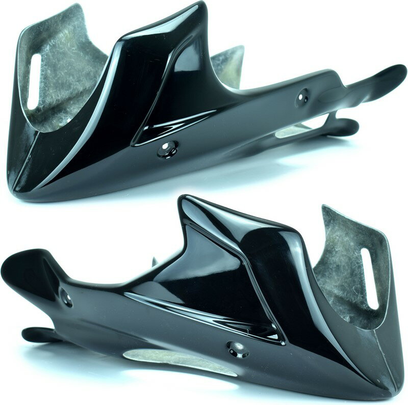 Pyramid Plastics / ピラミッドプラスチック Honda VTR 1000 F ファイアーストーム ベリーパン 未塗装 1