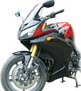 Pyramid Plastics / ピラミッドプラスチック Yamaha FZ1 Fazer ロワーフェアリング 未塗装 2006-2014 | 22120