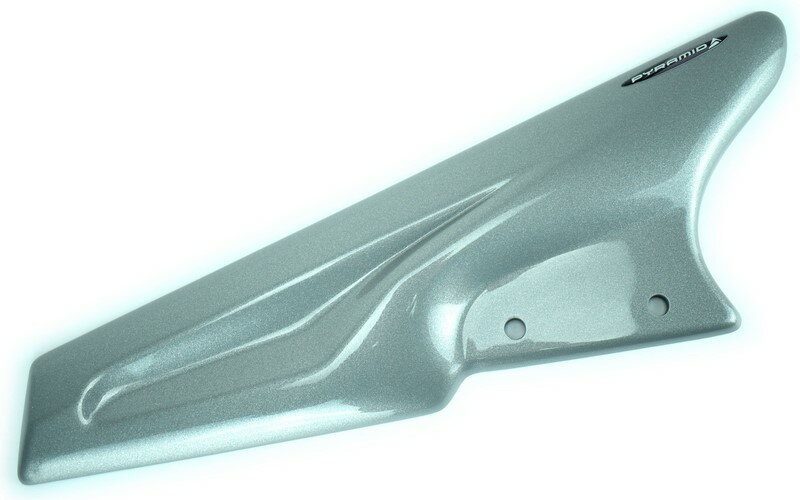 Pyramid Plastics / ピラミッドプラスチック Yamaha XT 1200 Z Super Tenere（スーパーテネレ） インフィルパネル メタリック ?