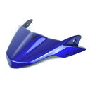 Pyramid Plastics / ピラミッドプラスチック フライスクリーン Yamaha ブルー Yamaha MT-09 2017- | 22142E