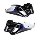 Pyramid Plastics / ピラミッドプラスチック ベリーパン SPカラー Yamaha MT-09 SP 2018- | 22150G