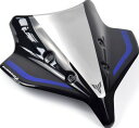 Pyramid / ピラミッド フライスクリーン SPカラー | Yamaha MT-10 SP 2022- | 22215K
