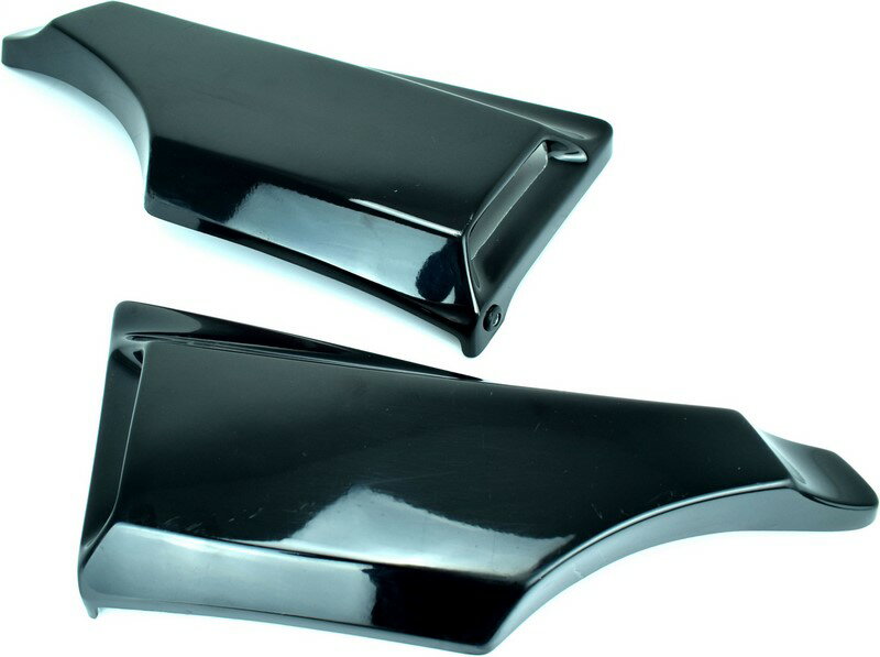 Pyramid Plastics / ピラミッドプラスチック Kawasaki GPZ 500 S インフィルパネル 未塗装 1994-2004 | 23160U