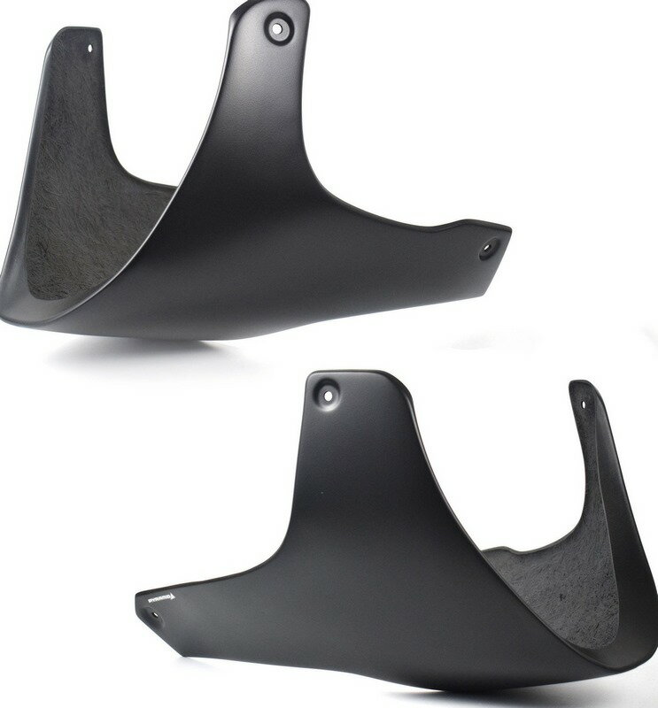 Pyramid / ピラミッド ベリーパン マットブラック | Kawasaki Z 900 RS 2019- | 23905M