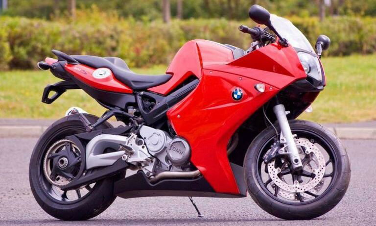 Pyramid Plastics / ピラミッドプラスチック BMW F800 S ロワーフェアリング グロスレッド 2005-2012 | 24