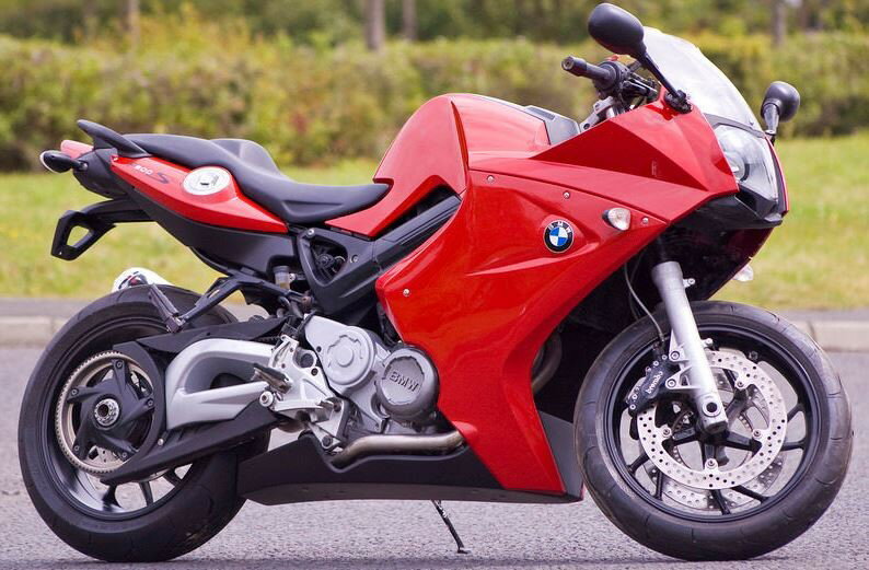 Pyramid Plastics / ピラミッドプラスチック BMW F800 ST ロワーフェアリング 未塗装 2005-2012 | 245000U