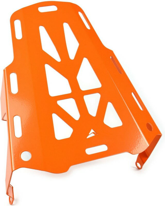 Pyramid Seat Rack | Orange | KTM 1290 Superduke R 2020- | 35990D