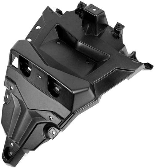 Pyramid Spray Cover | マットブラック | Triumph Tiger（タイガー） 850 Sport 2021- | 36000