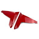 Pyramid Plastics / ピラミッドプラスチック インフィルパネル グロスレッド Yamaha Tenere 700 2019- | 39