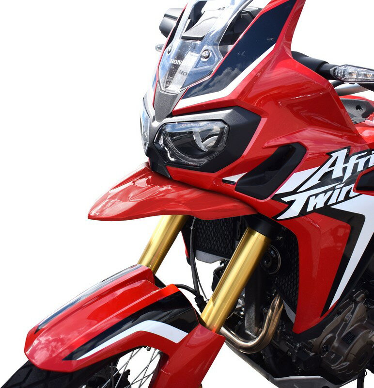 Pyramid Plastics / ピラミッドプラスチック Honda CRF 1000 L アフリカツイン ビーク (クチバシ) グロ?
