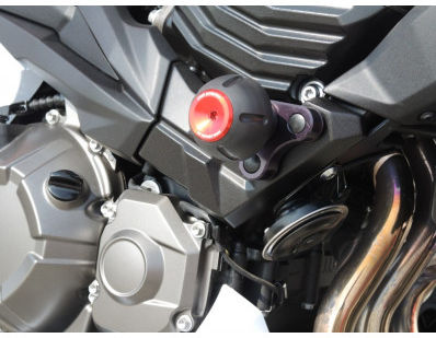 RD Moto Crash Protector | K35-PHV2 2