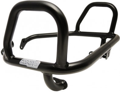 樂天商城 - RD Moto Crash Frame Black Matt | CF103KD